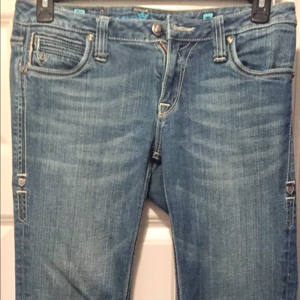 SANG REAL JEANS BY MISS ME